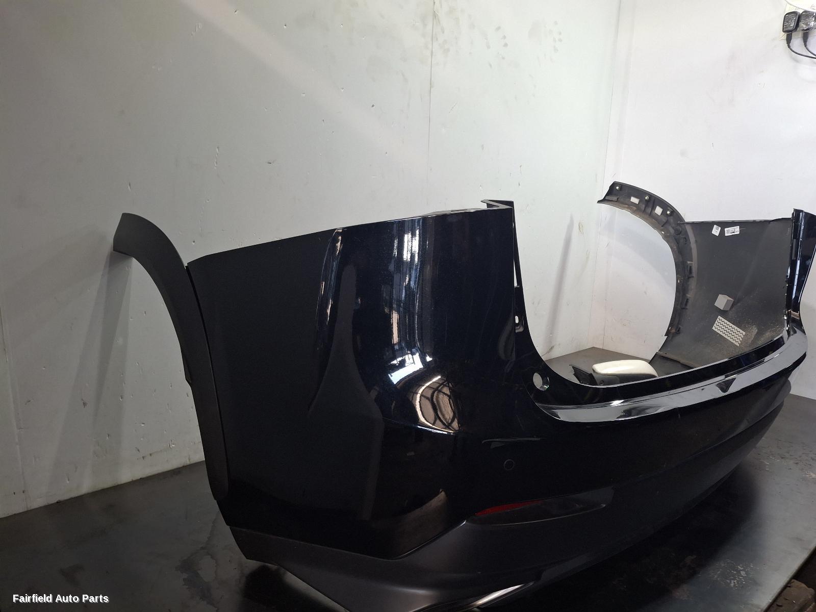 2017-2021 Lexus Nx Rear Bumper