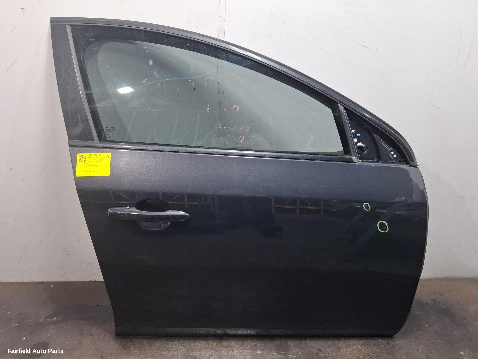 2010-2018 Volvo S60/v60 Right Front Door