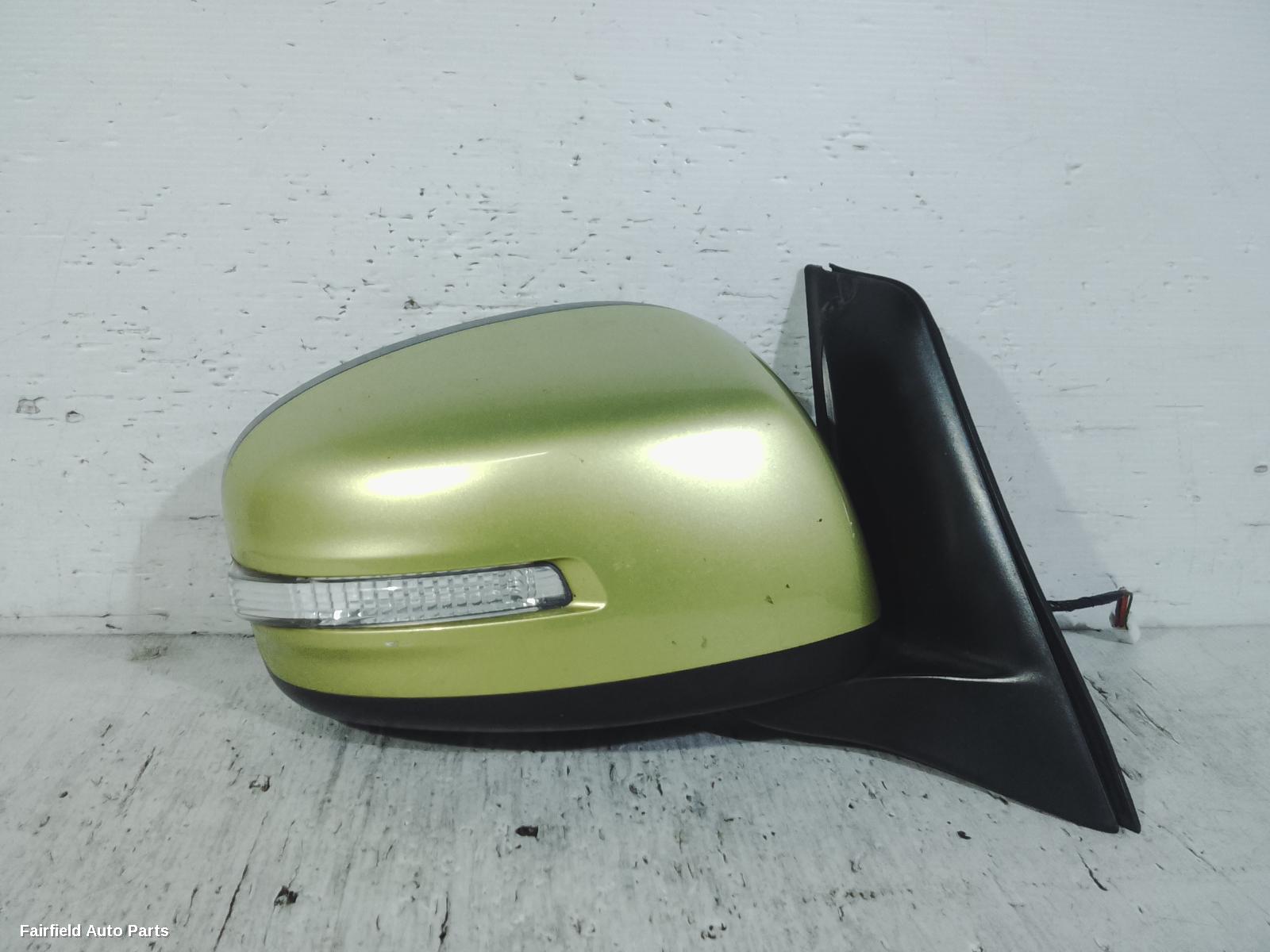 2007-2014 Suzuki Sx4 Right Door Mirror