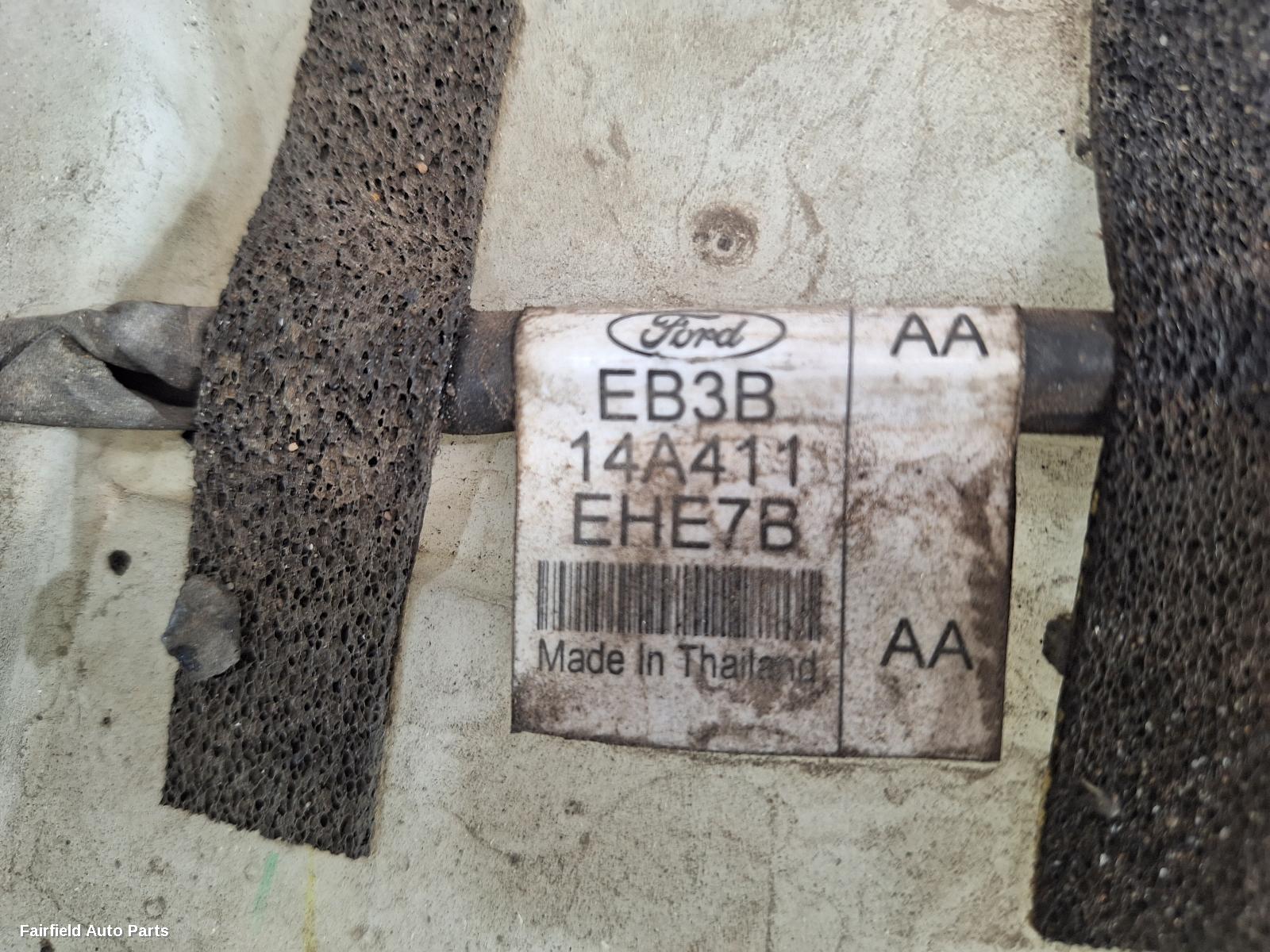 2015-2022 Ford Everest Washer Bottle