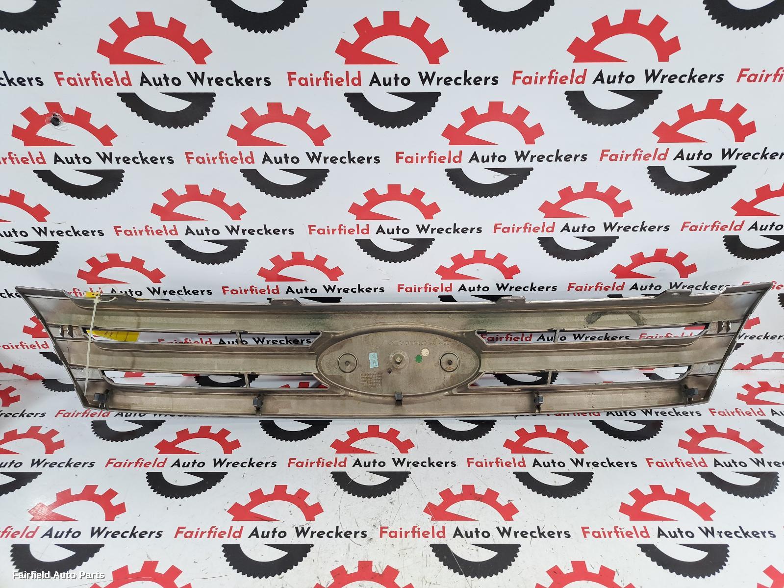 2008-2009 Ford Escape Grille