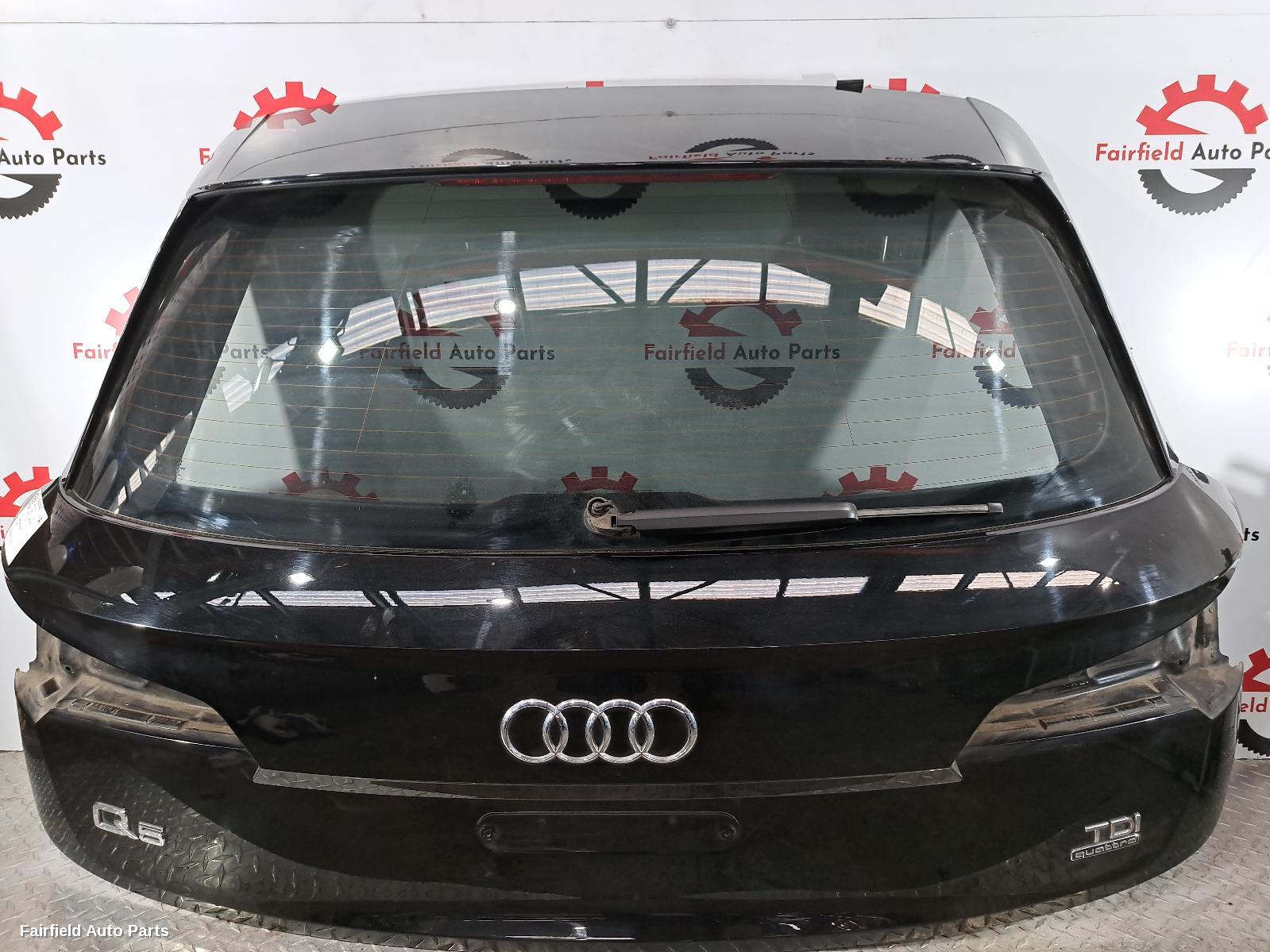 2017-2020 Audi Q5 Bootlid Tailgate