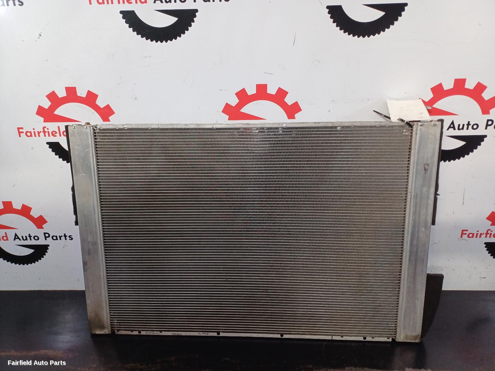 2005 Lexus Rx Series Radiator