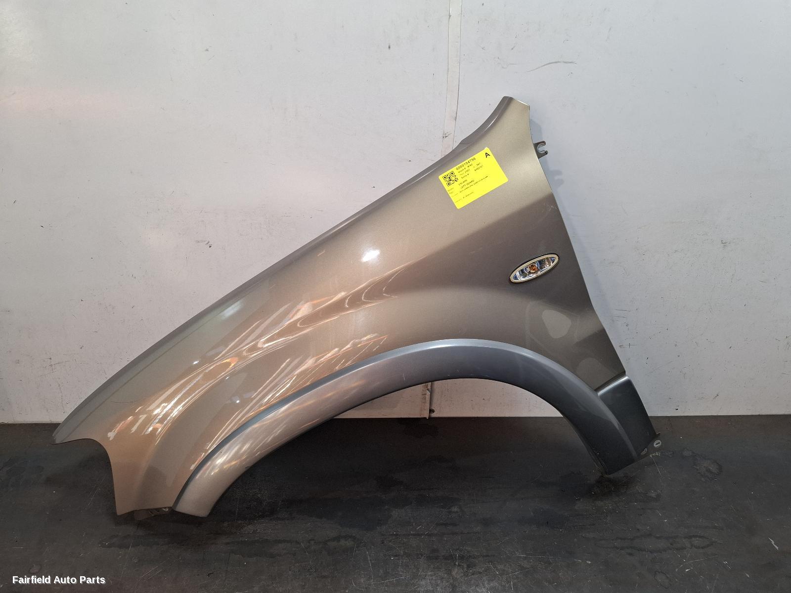 2006-2008 Ford Escape Left Guard