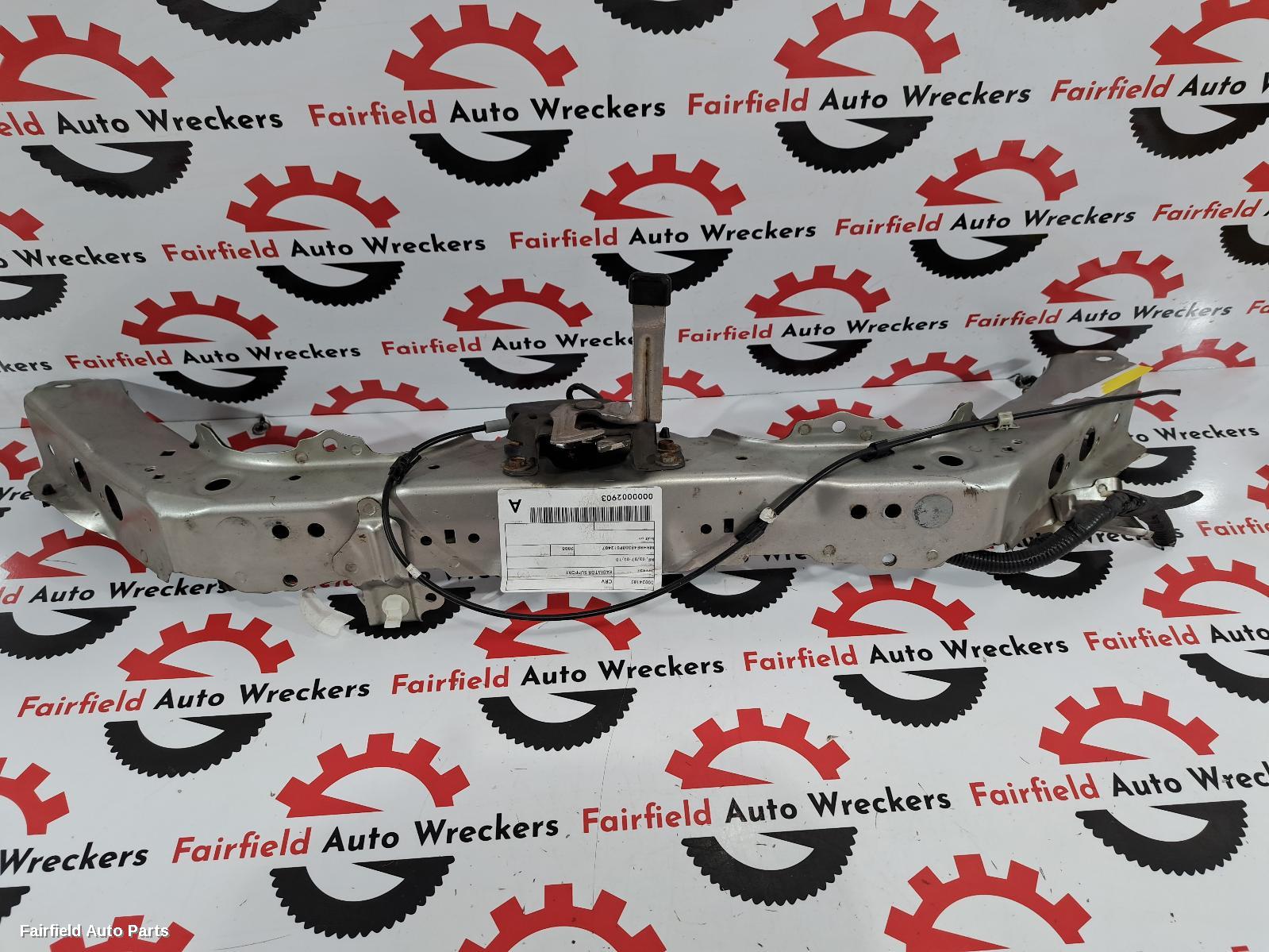 2007-2010 Honda Crv Bonnet Lock Support