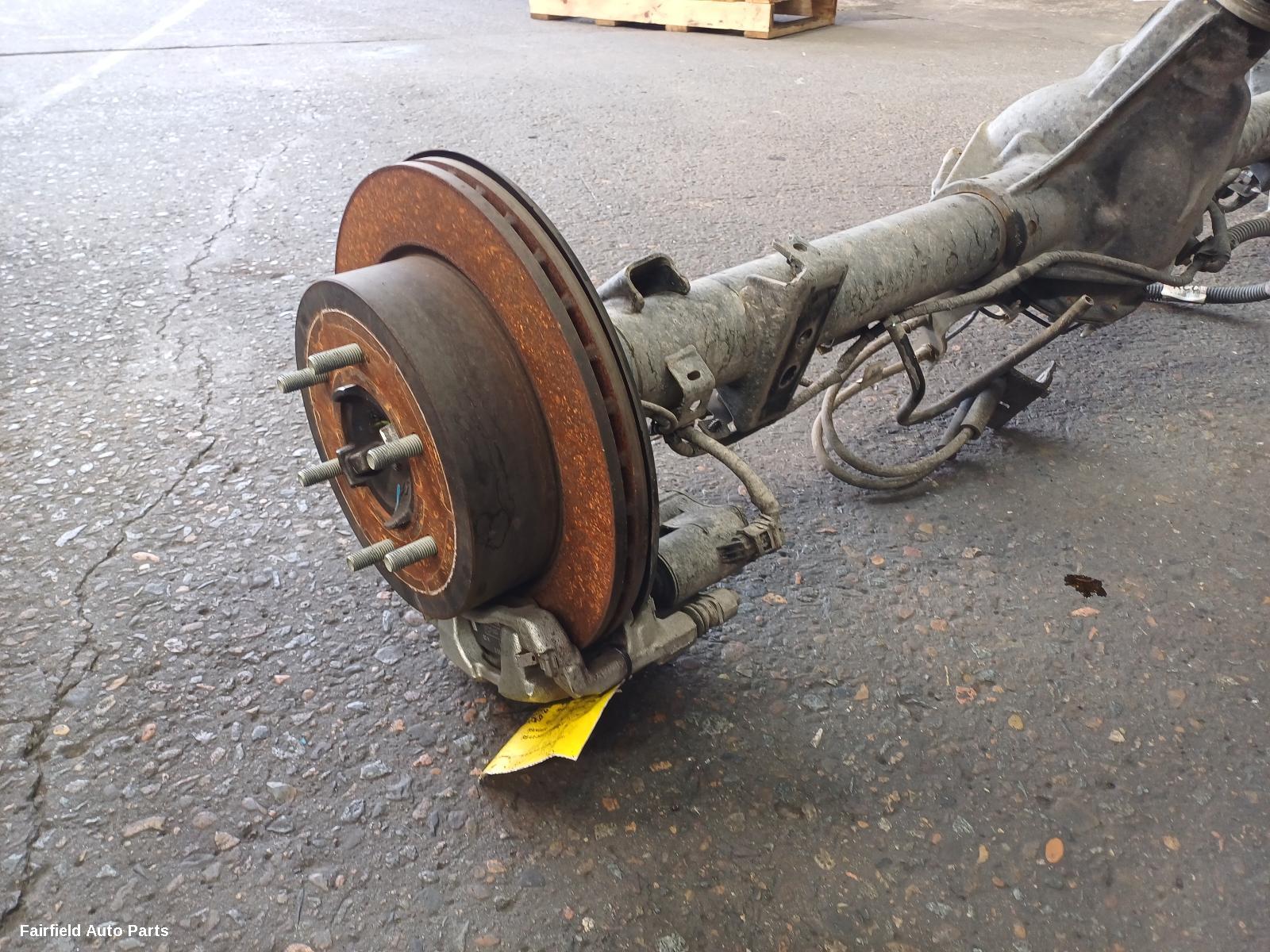 2022-2025 Ford Ranger Rear Diff Assembly