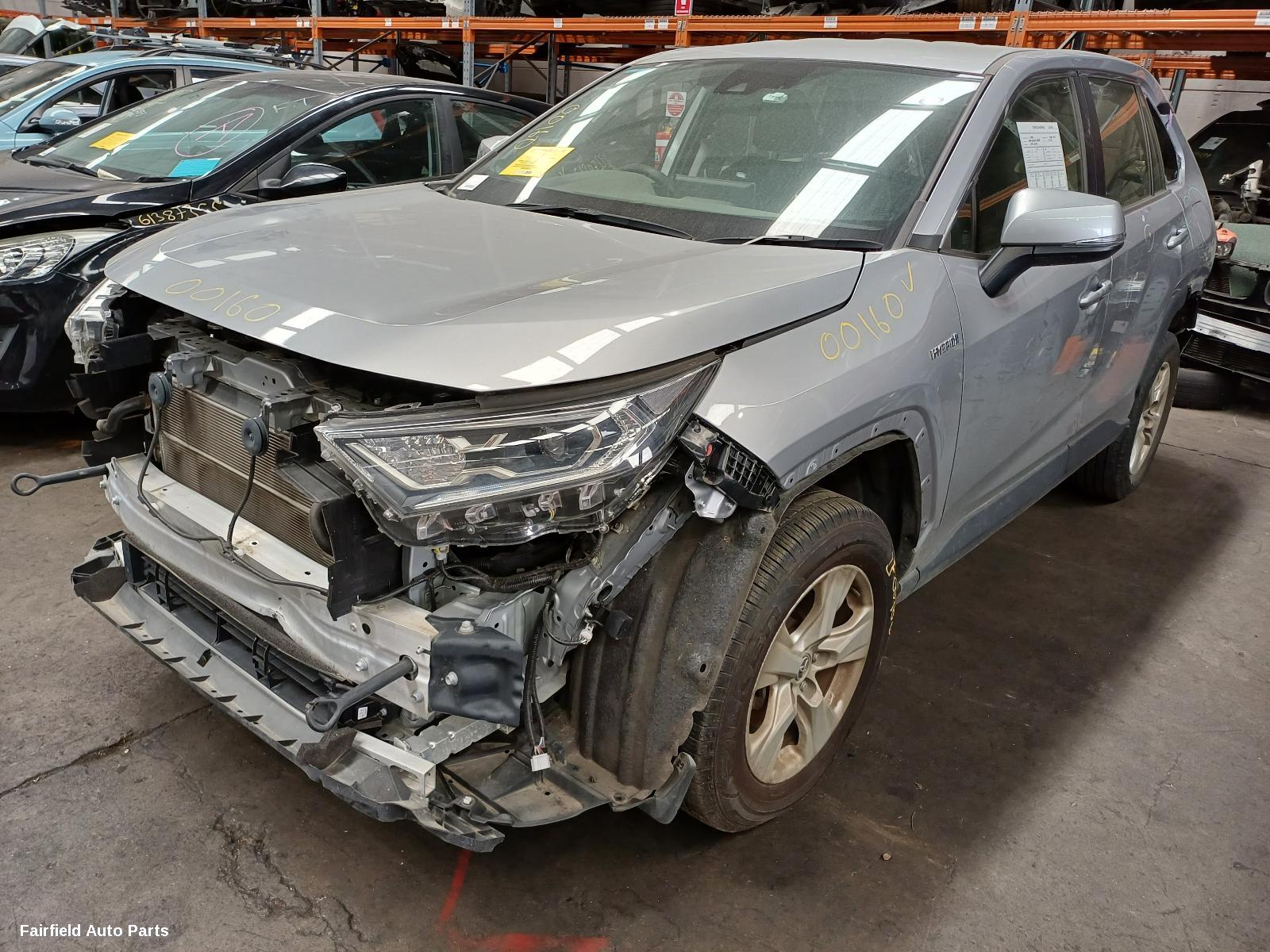 2018-2025 Toyota Rav4 Ecu