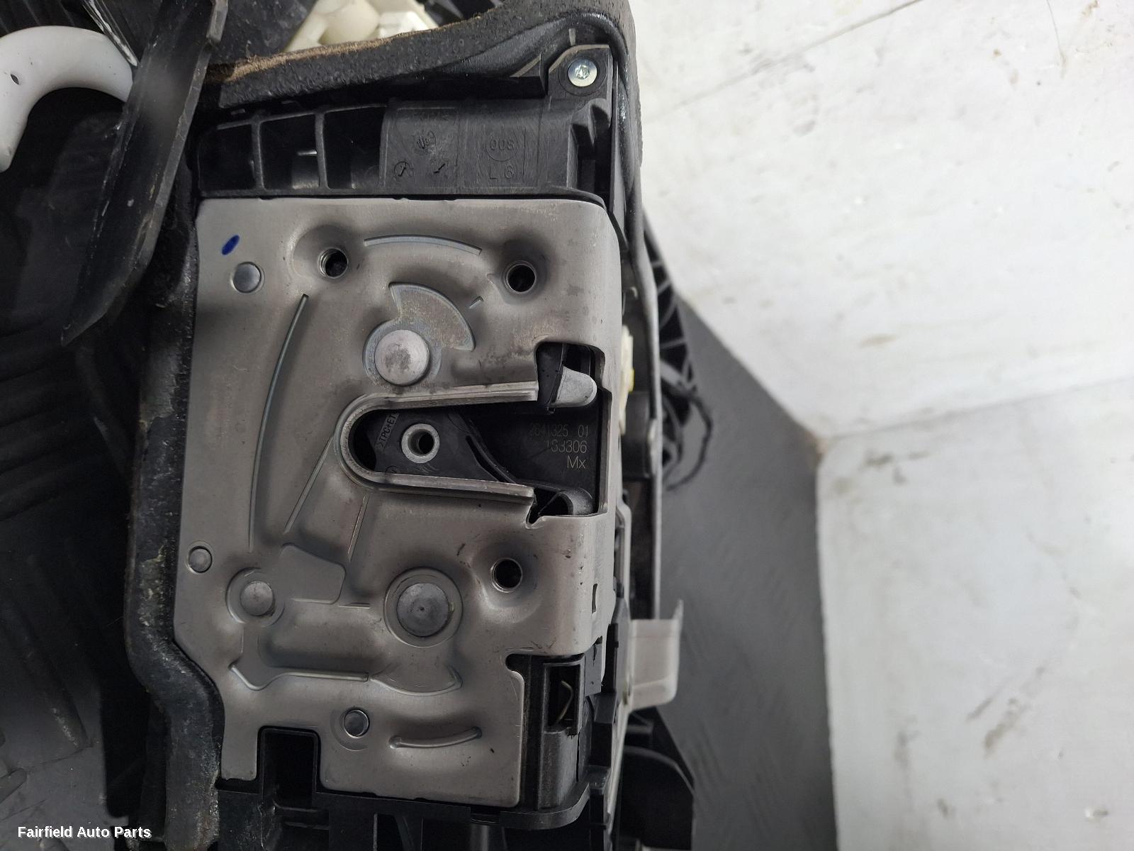 2018-2025 Bmw X5 Door Boot Gate Lock