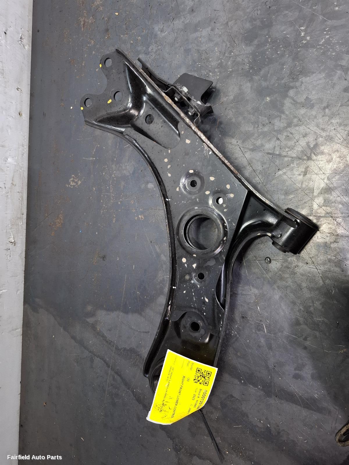 2020-2026 Hyundai I30 Right Front Lower Control Arm