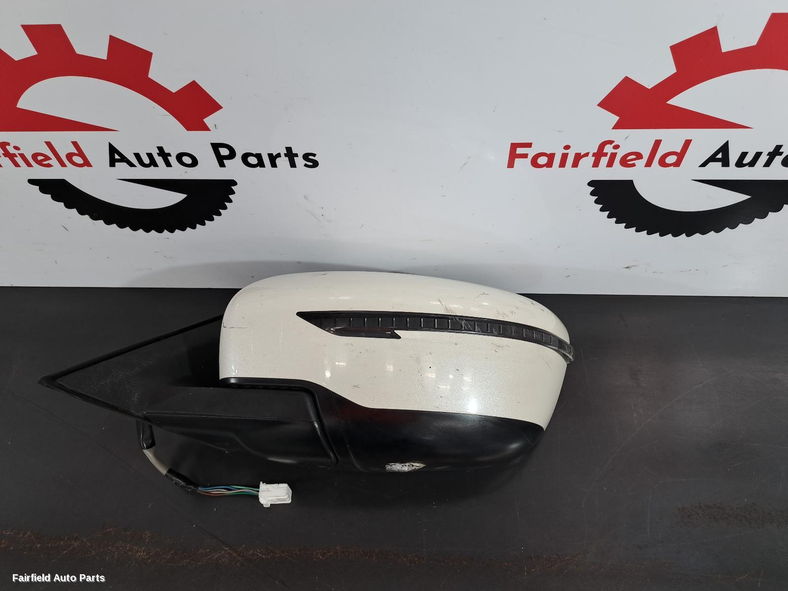 2014-2022 Nissan Xtrail Left Door Mirror