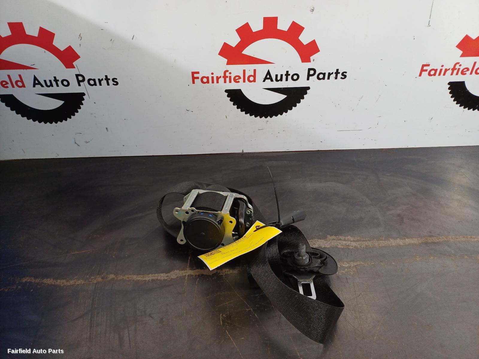 2015-2022 Bmw X1 Seatbelt Stalk