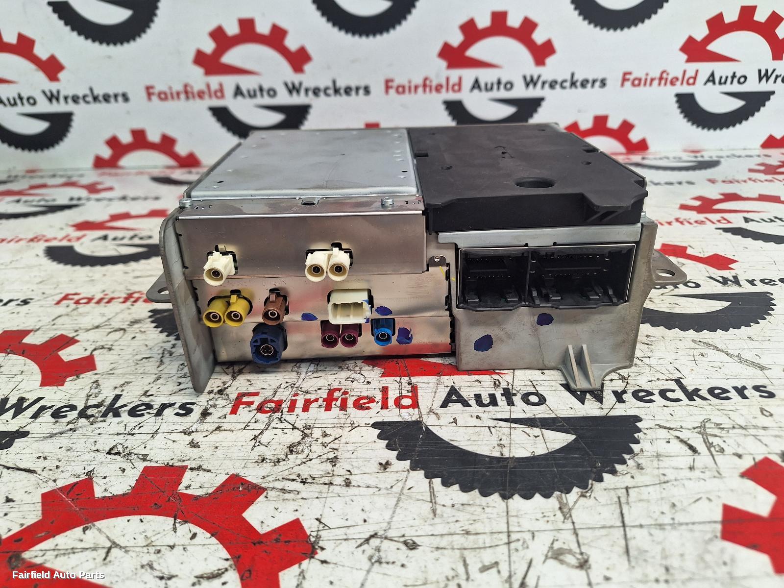 2019-2025 Mercedes Glb Class Radio Cd Dvd Sat Tv