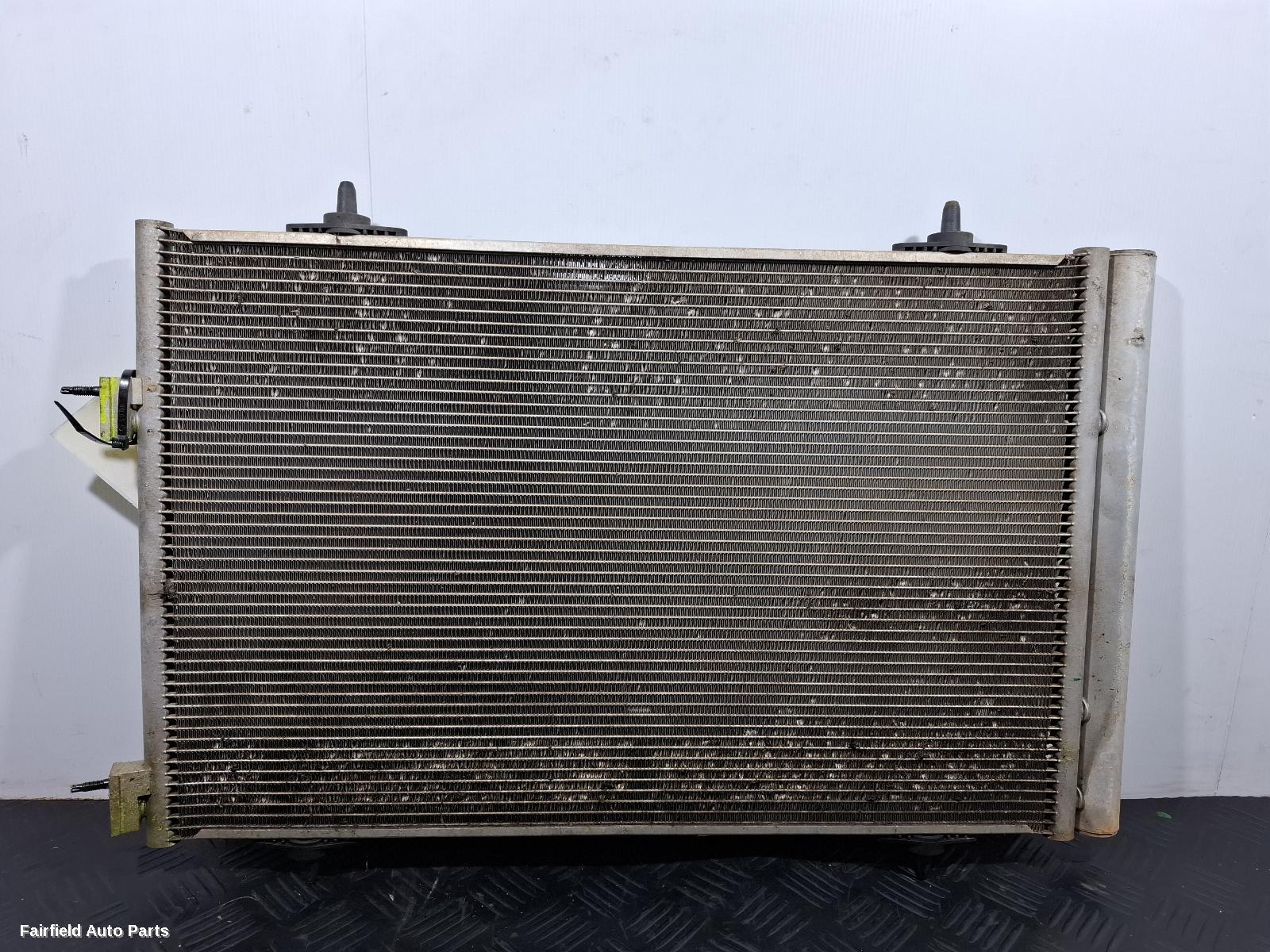 2011-2017 Peugeot 508 A C Condenser
