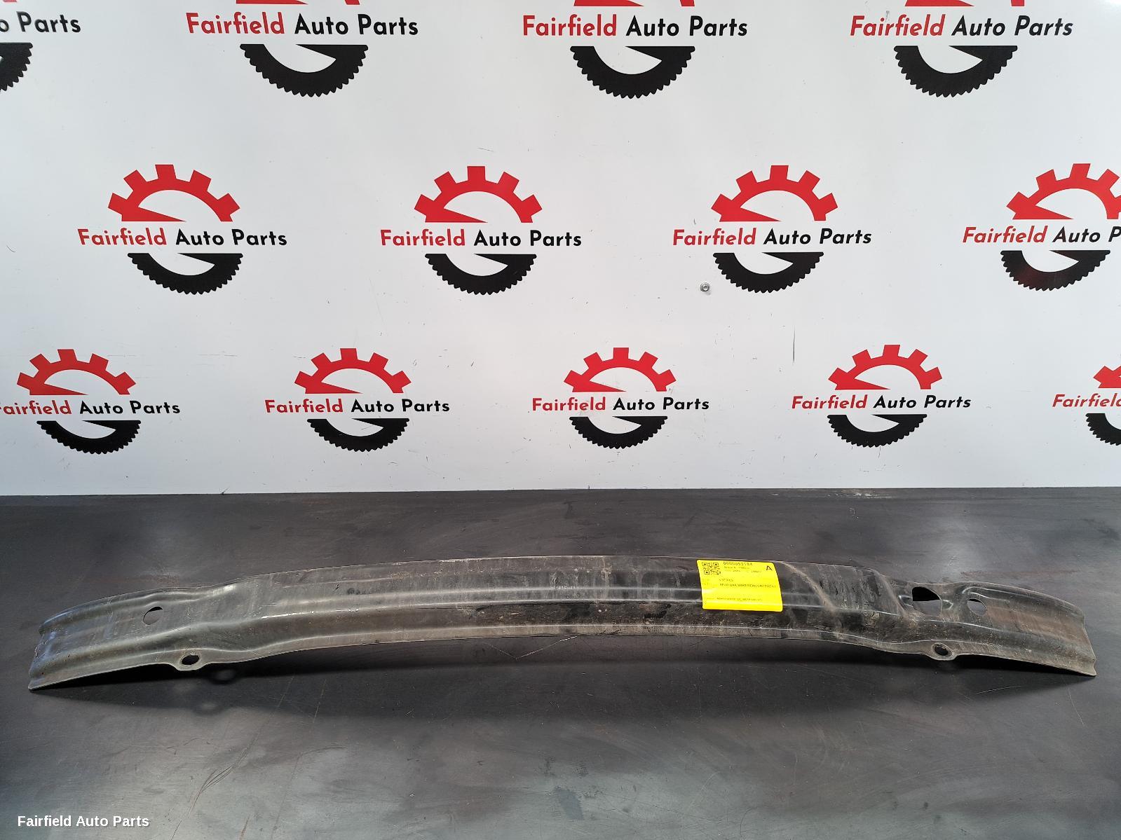 2003-2010 Bmw 5 Series R Bar Bracket Reinfo