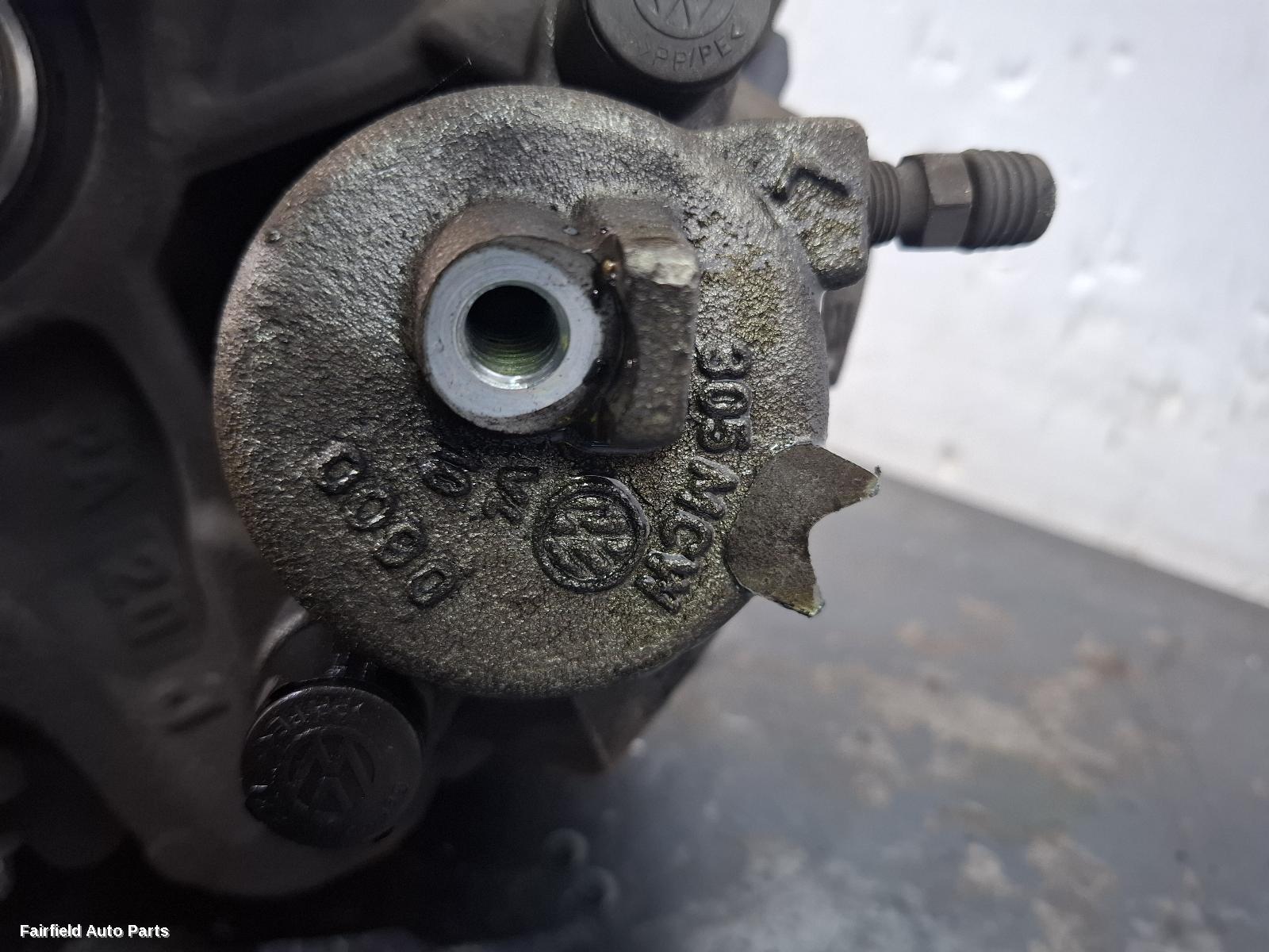2017-2022 Volkswagen Polo Left Front Hub Assembly