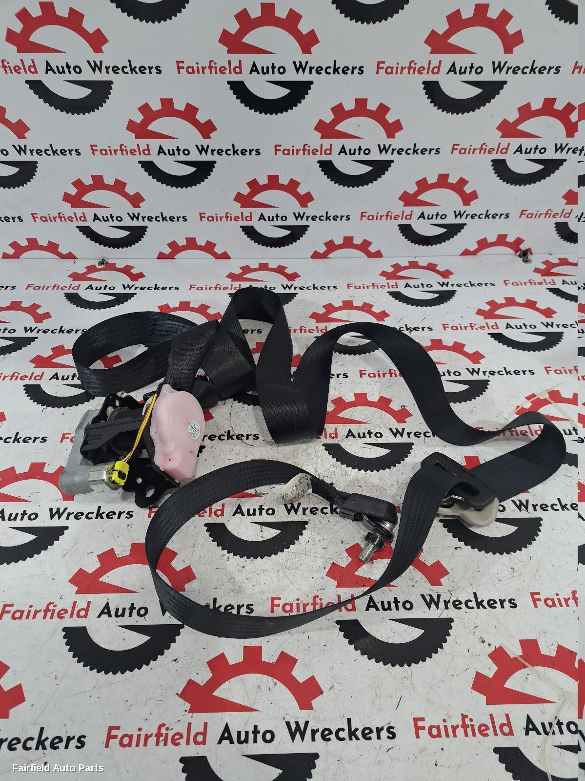 2007-2014 Mazda 2 Seatbelt Stalk