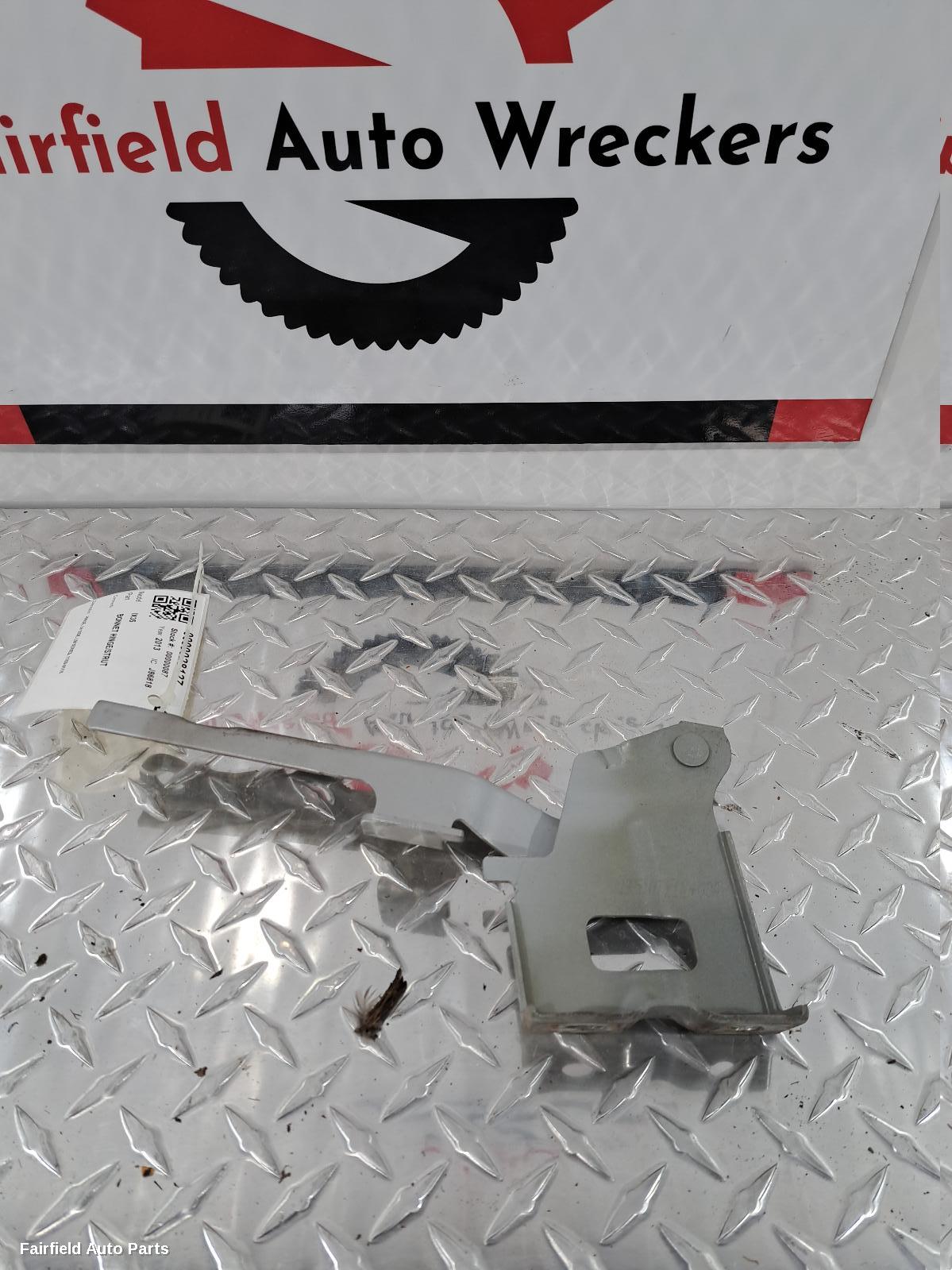 2009-2016 Hyundai Ix35 Bonnet Hinge Strut