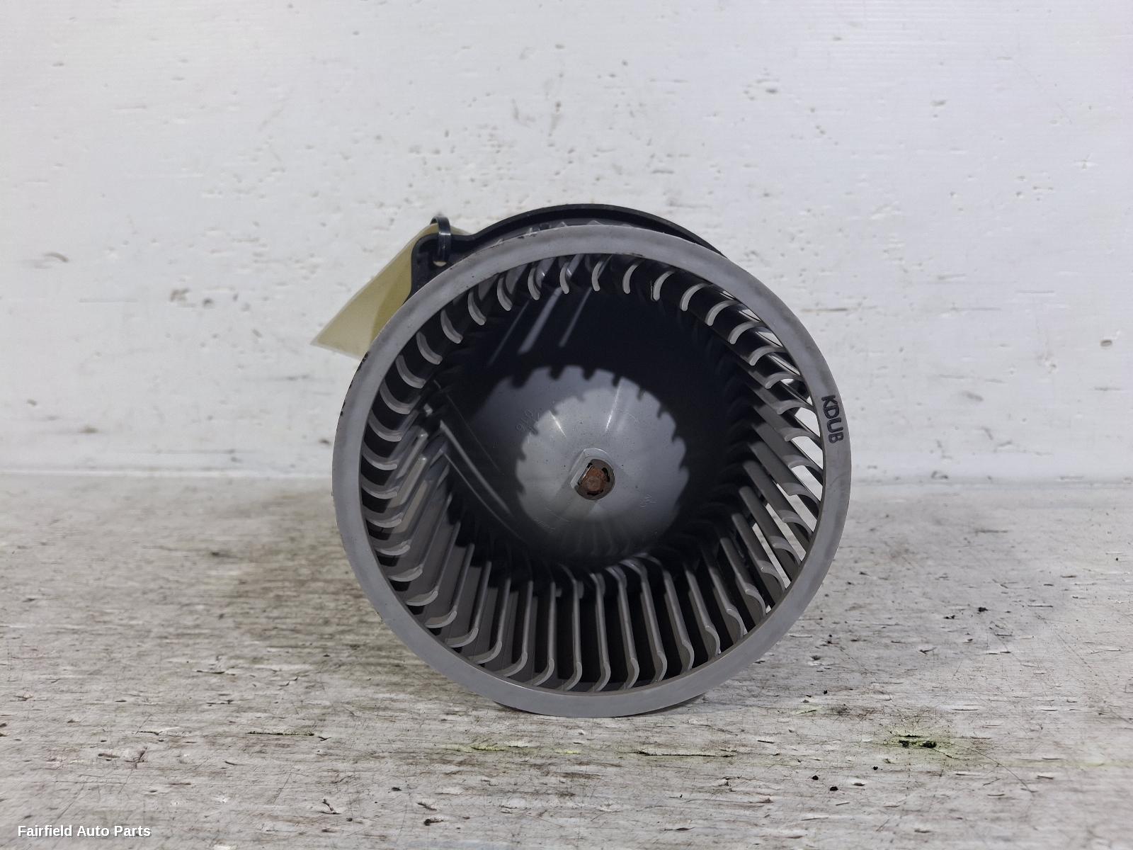 2007-2021 Hyundai Iload/imax Heater Fan Motor