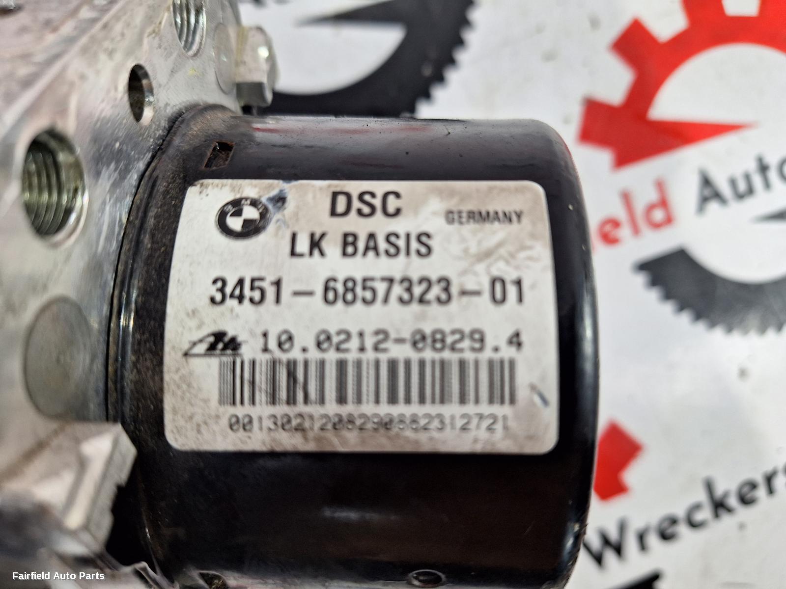 2011-2019 Bmw 1 Series Abs Pump Modulator