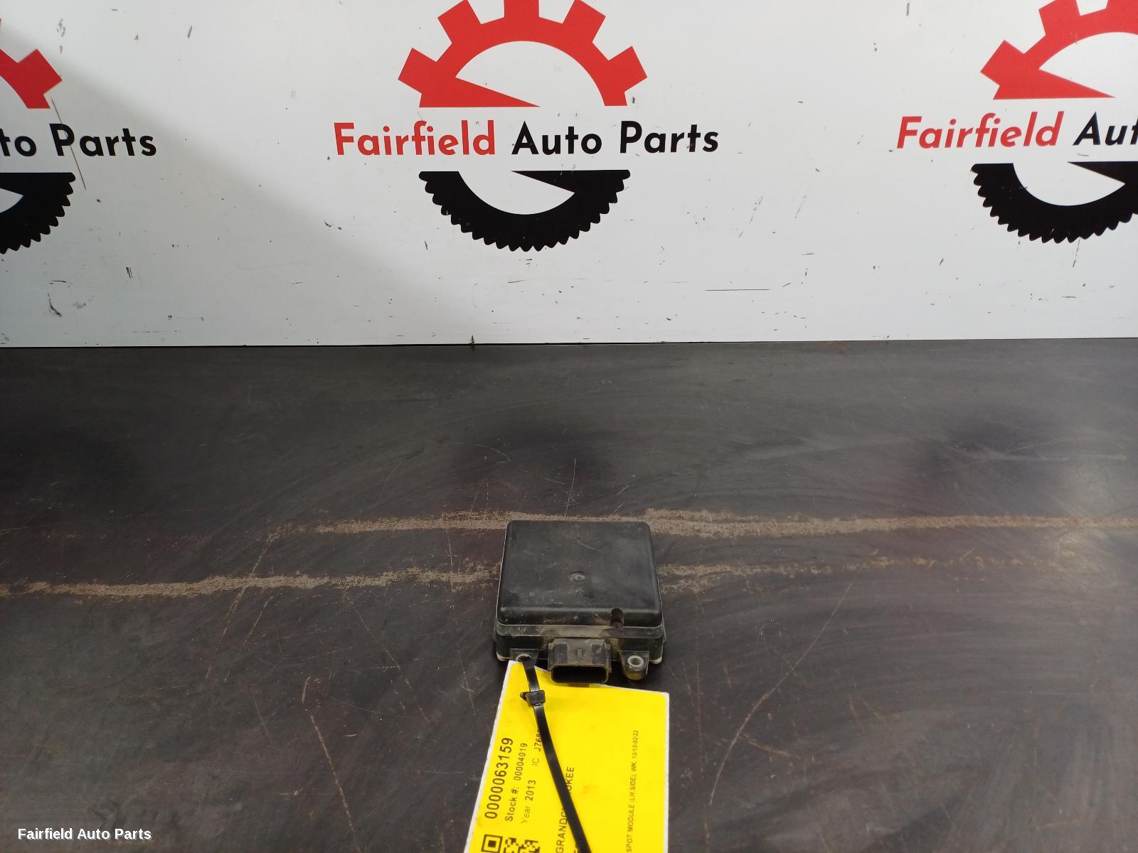 2010-2022 Jeep Grandcherokee Reverse Camera