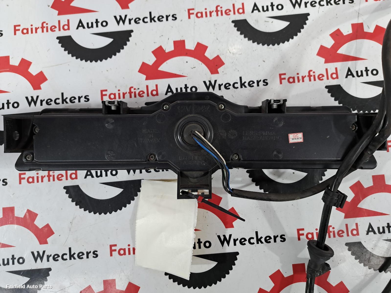 2012-2021 Toyota 86 Rear Bumper