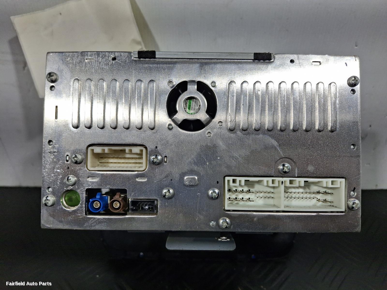 2013-2018 Kia Cerato Radio Cd Dvd Sat Tv