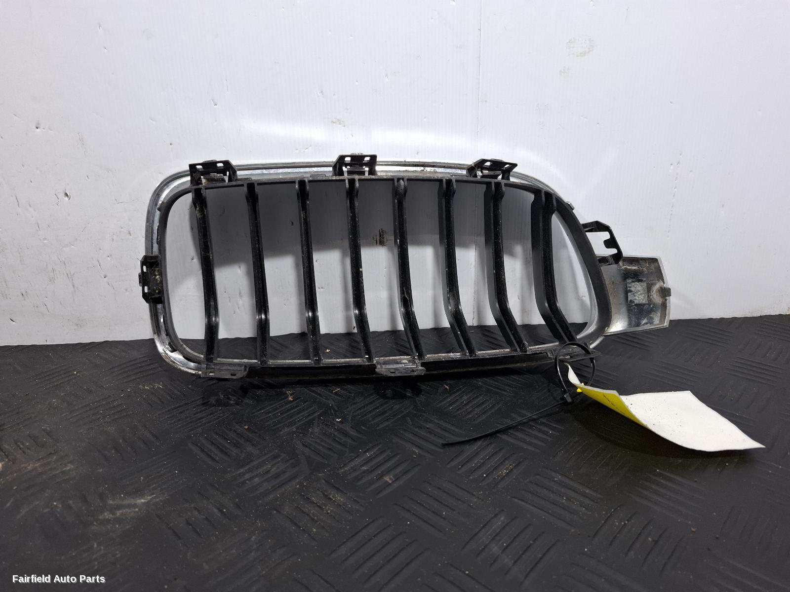 2011-2019 Bmw 3 Series Grille