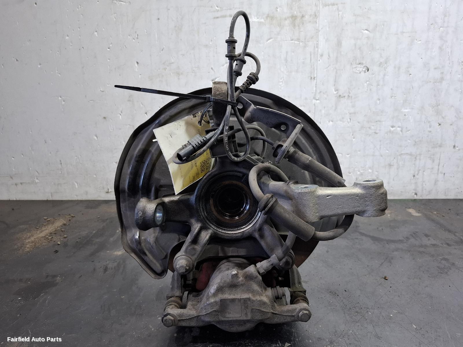 2013-2019 Mercedes Cla Class Left Front Hub Assembly