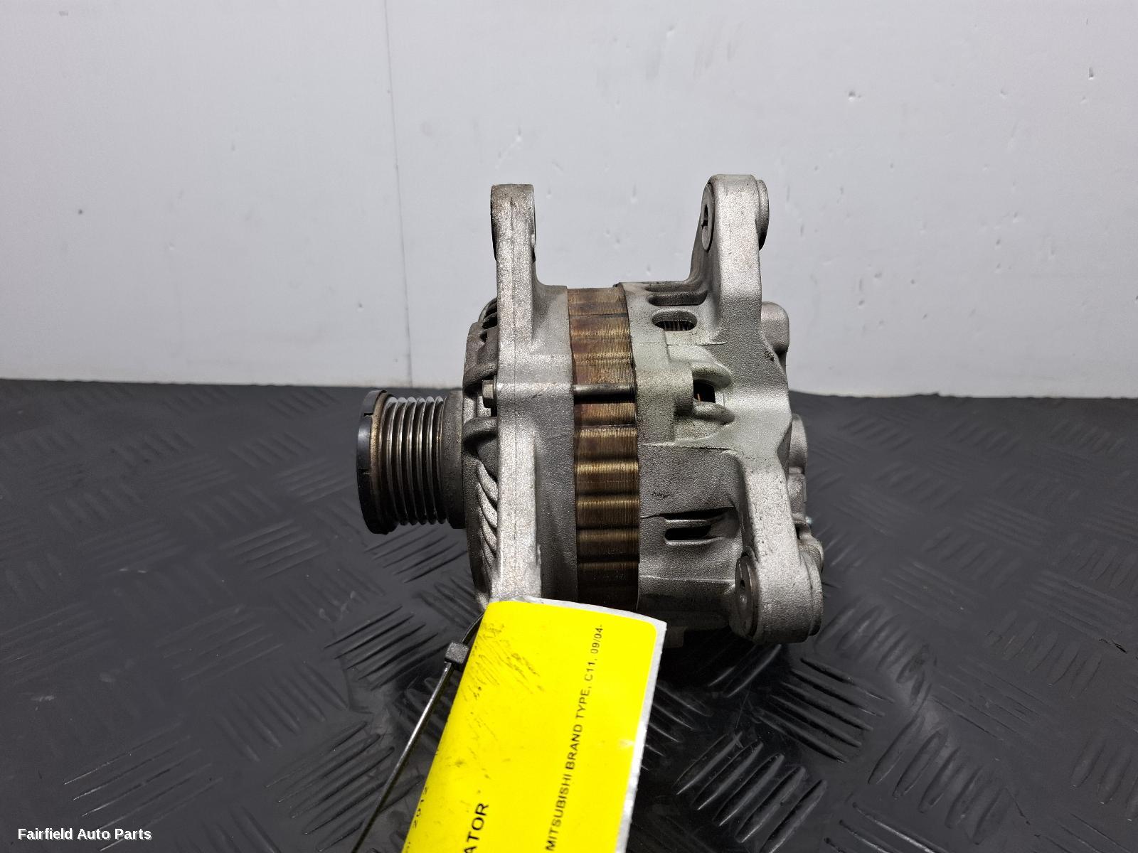 2004-2013 Nissan Tiida Alternator
