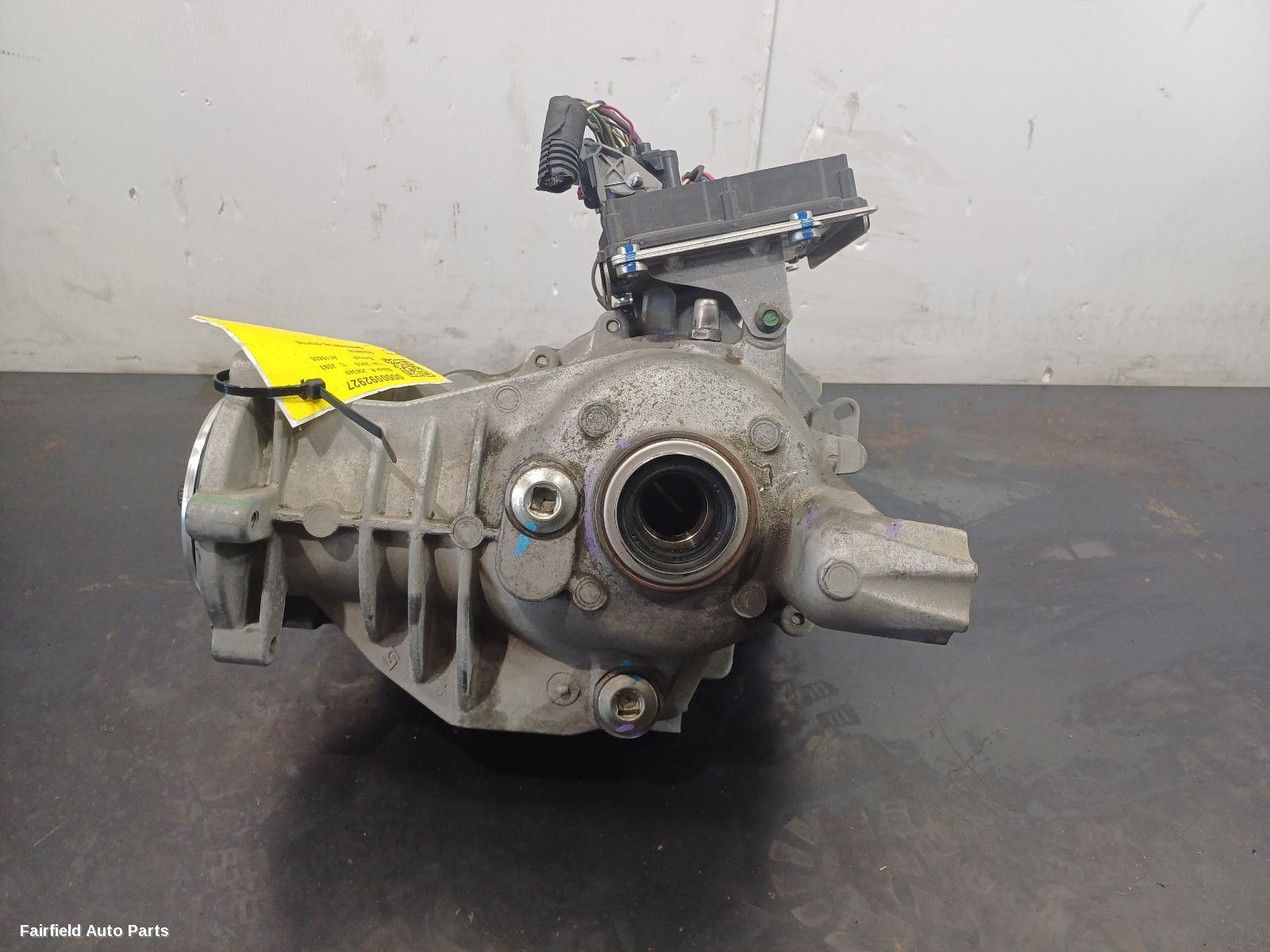 2017-2020 Holden Equinox Differential Centre