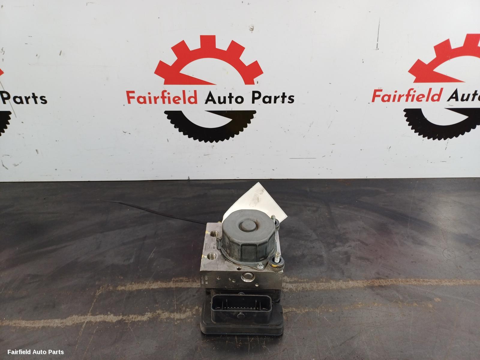 2013-2019 Renault Clio Abs Pump Modulator