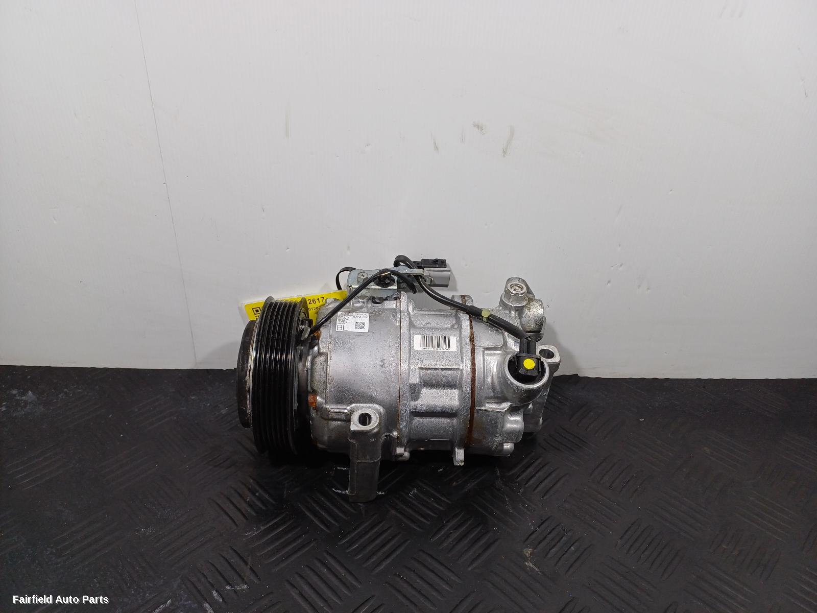 2022-2025 Nissan Xtrail A C Compressor
