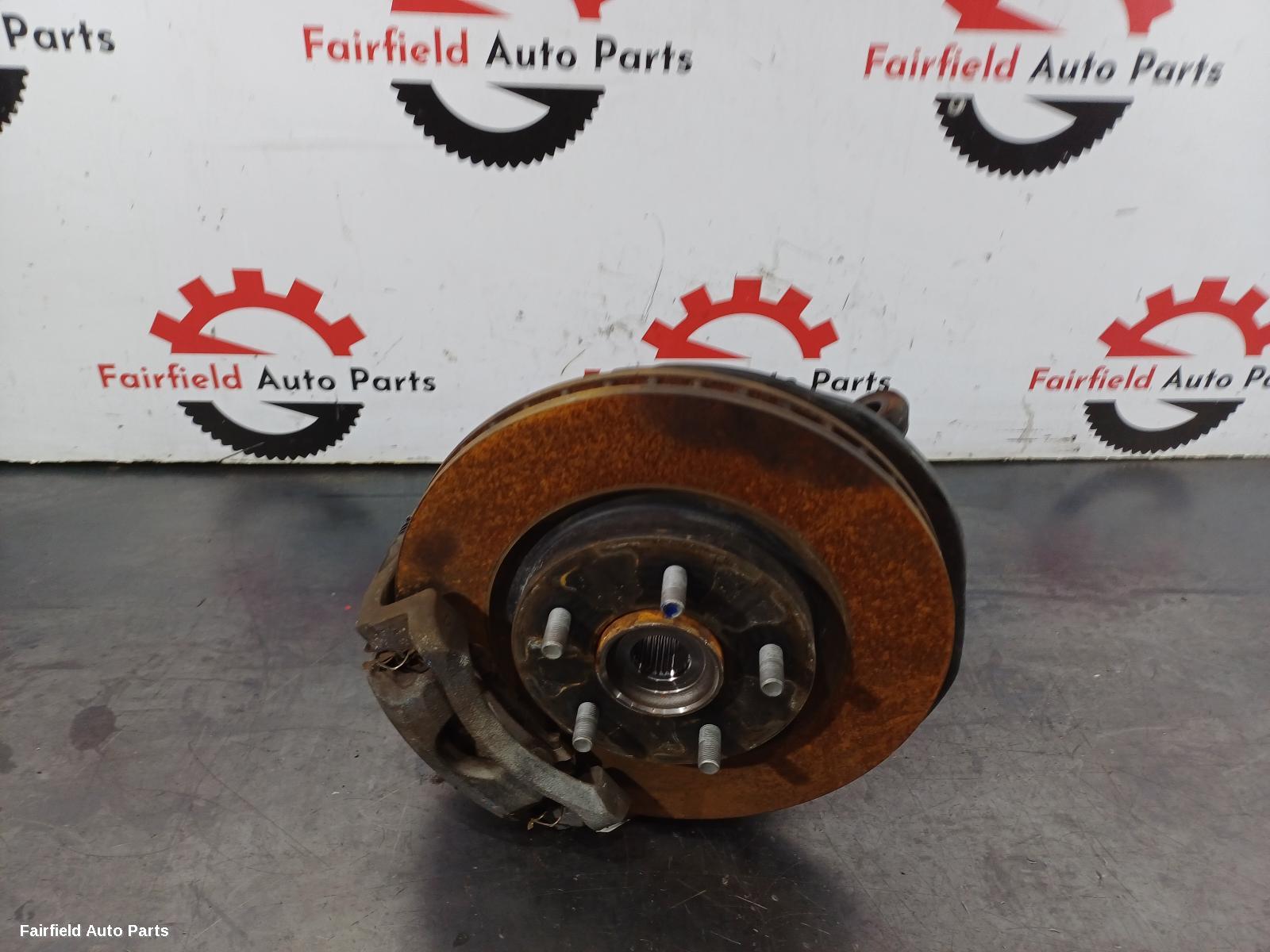 2014-2022 Nissan Xtrail Right Front Hub Assembly