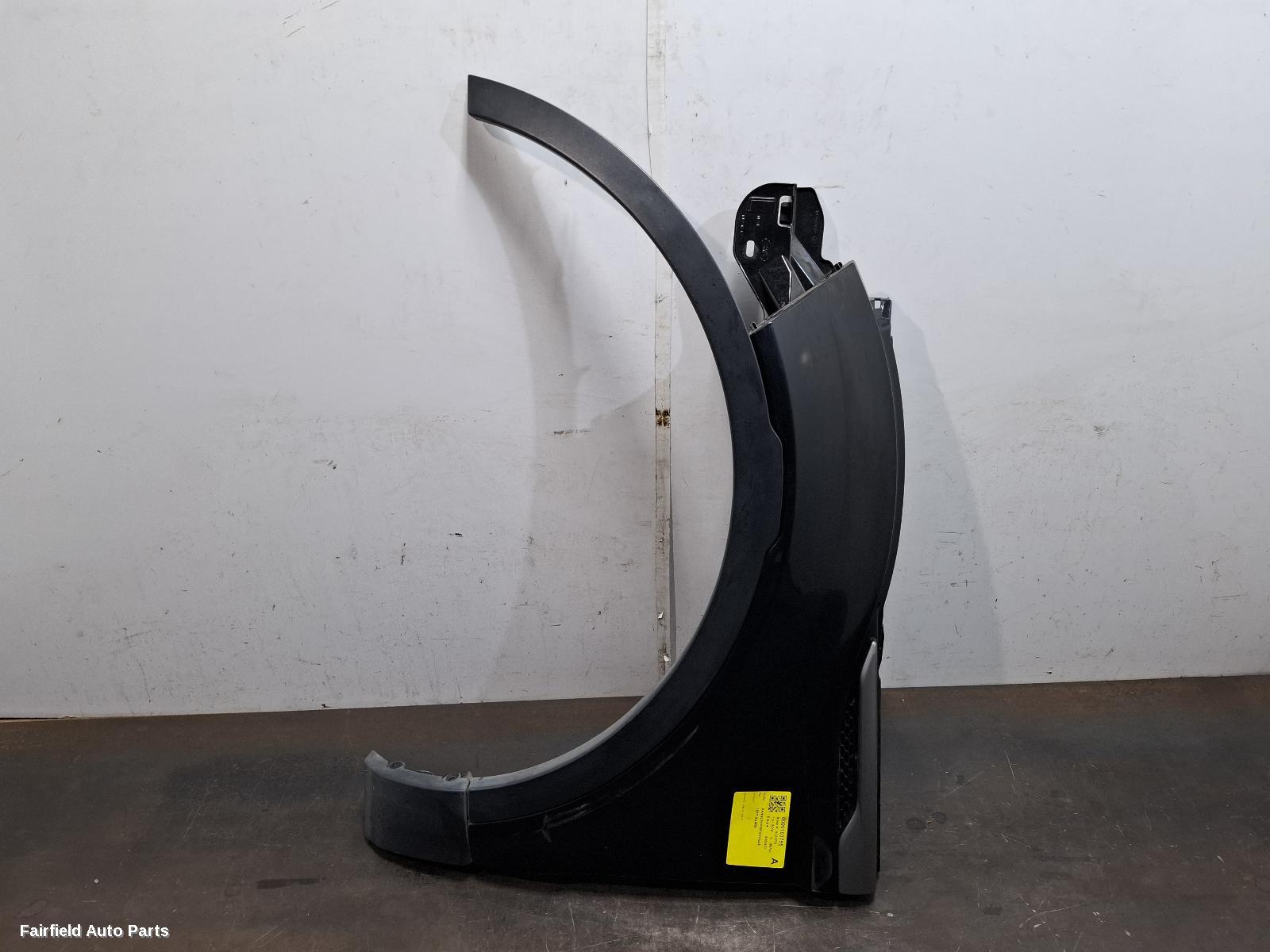 2011-2019 Land Rover Rangerover Evoque Left Guard