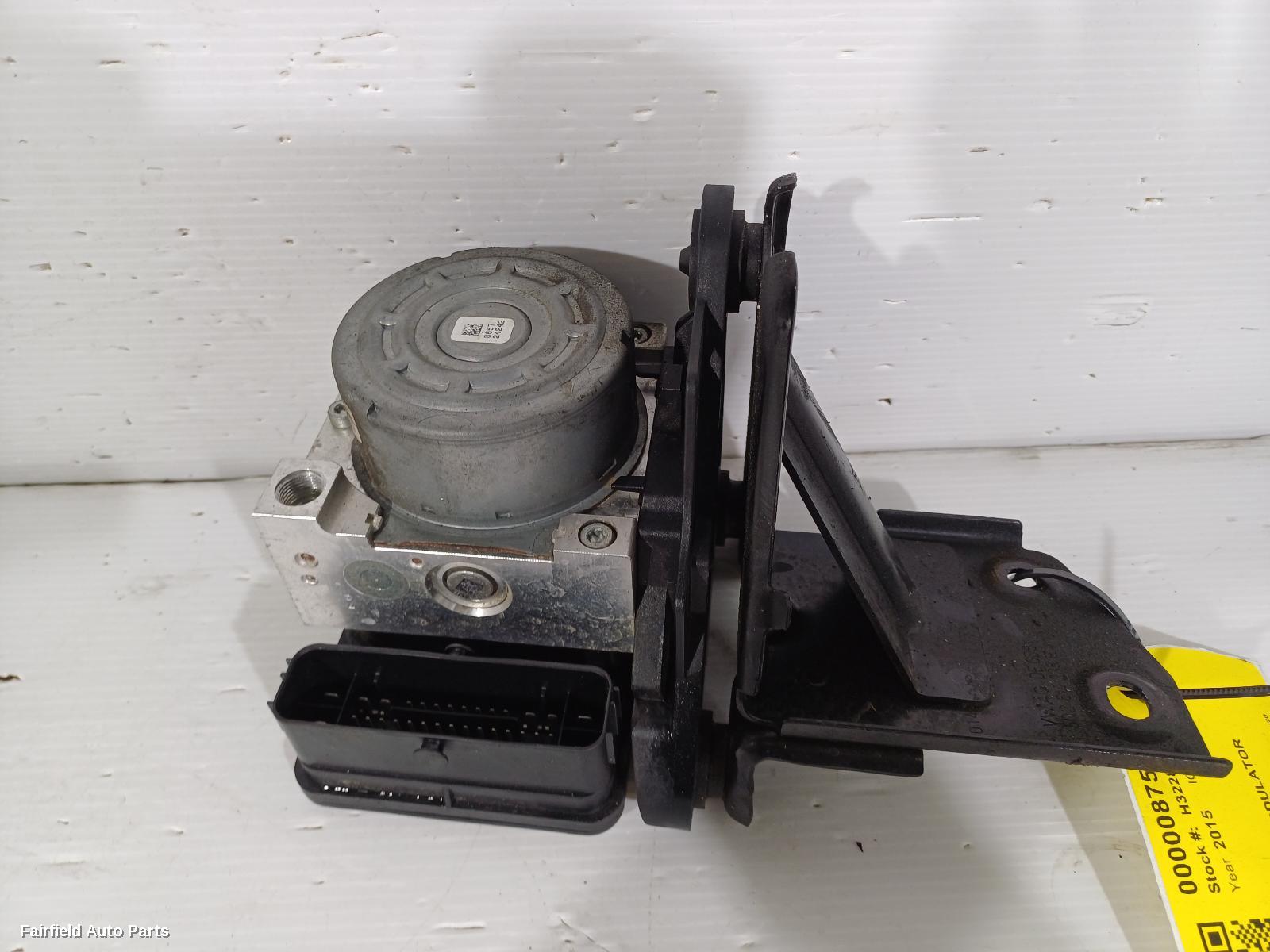 2012-2020 Volkswagen Golf Abs Pump Modulator