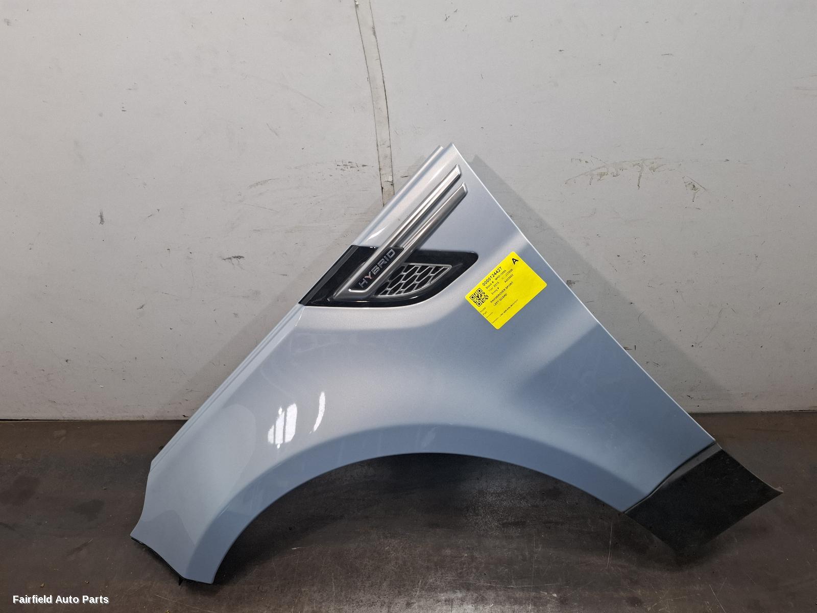 2013-2017 Land Rover Rangerover Sport Left Guard