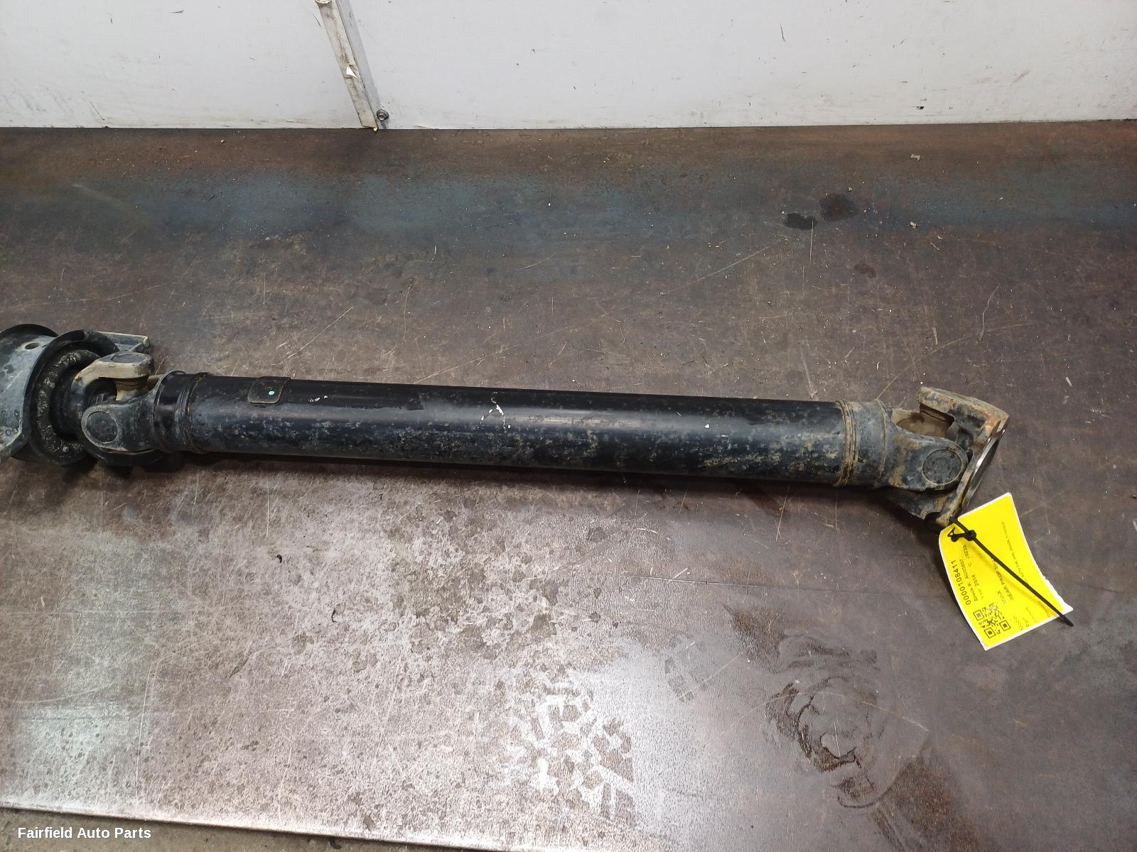 2013-2021 Isuzu Mu-x Rear Drive Shaft