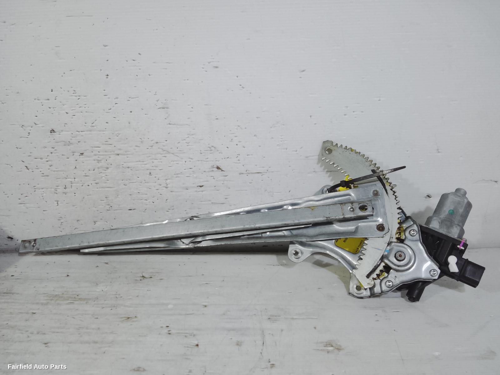 2012-2024 Mitsubishi Mirage Right Front Window Reg Motor