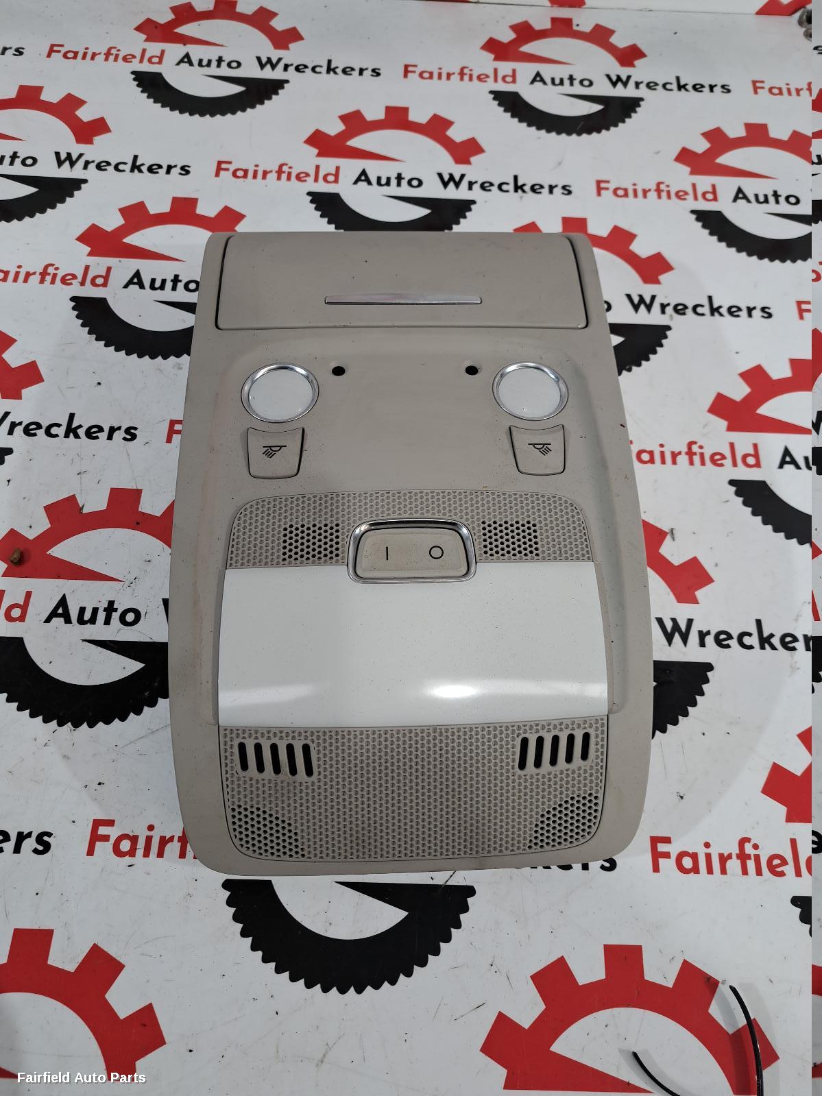 2009-2017 Audi Q5 Courtesy Light