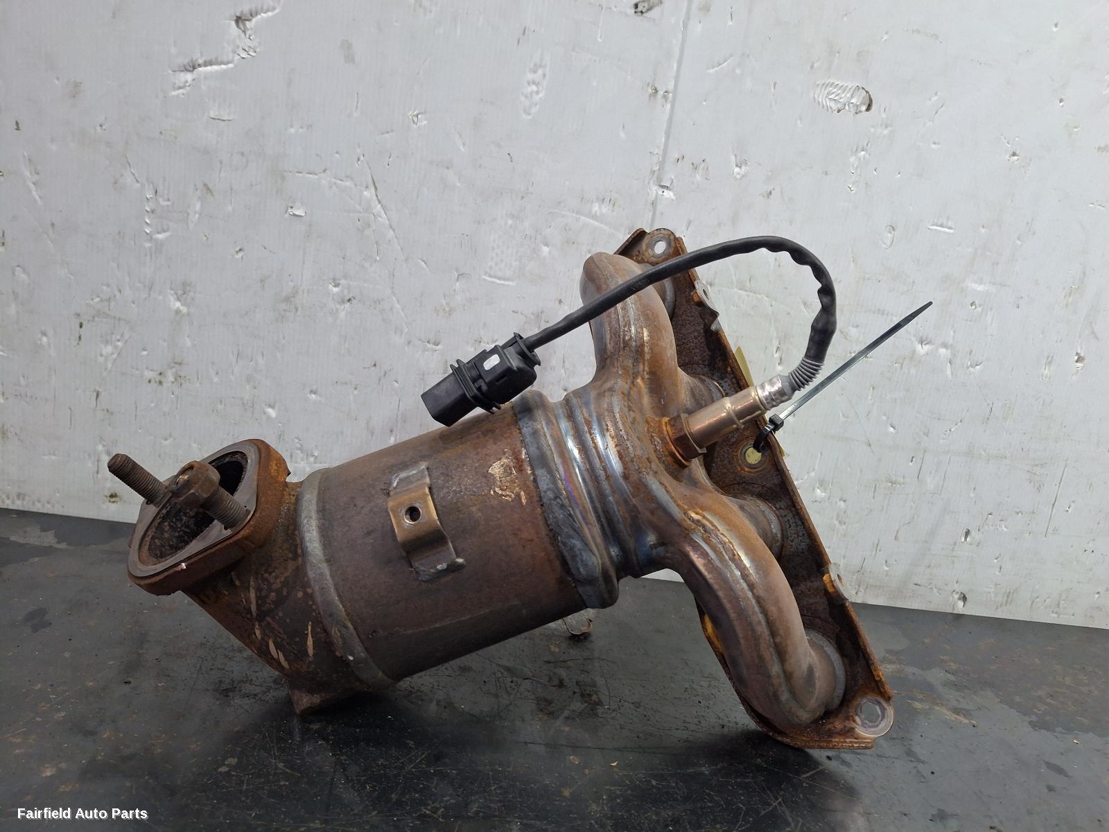 2018-2024 Kia Cerato Catalytic Converter