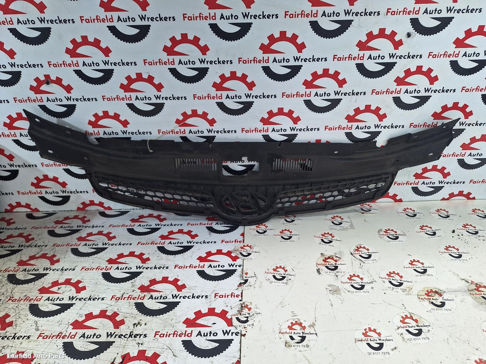 2007-2012 Hyundai I30 Grille