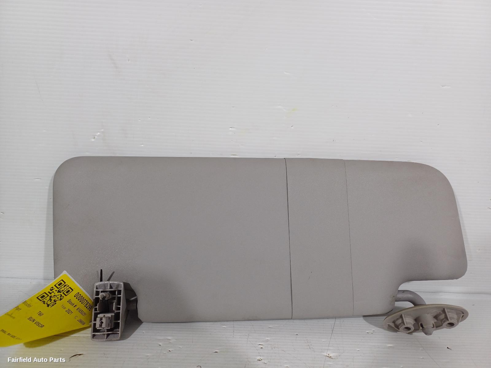 2017-2025 Ldv T60 Sunvisor