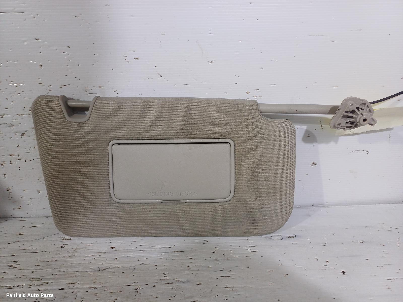 2016-2026 Renault Kaleos Sunvisor