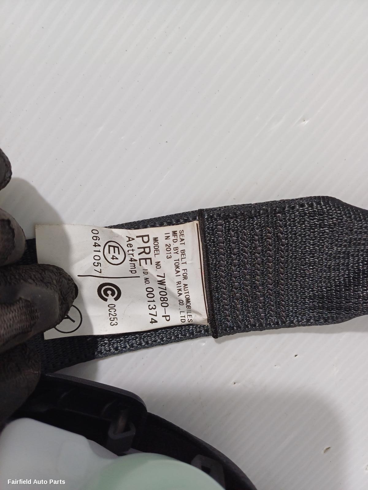 2012-2020 Lexus Gs Seatbelt Stalk