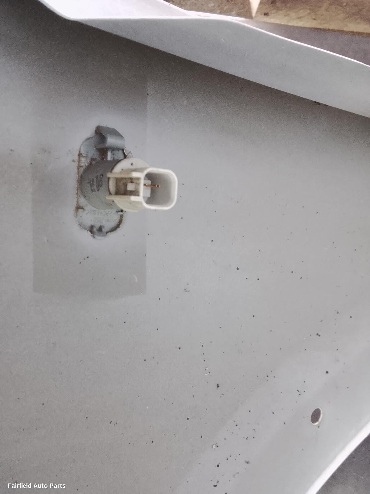 2008-2012 Jeep Cherokee Right Guard
