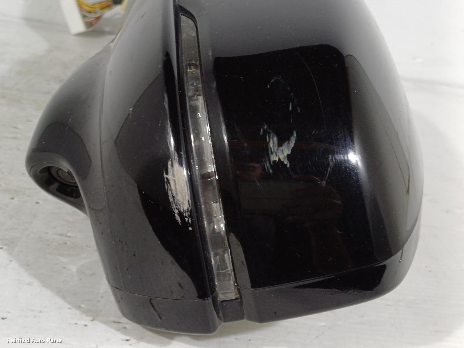 2016-2019 Honda Accord Left Door Mirror