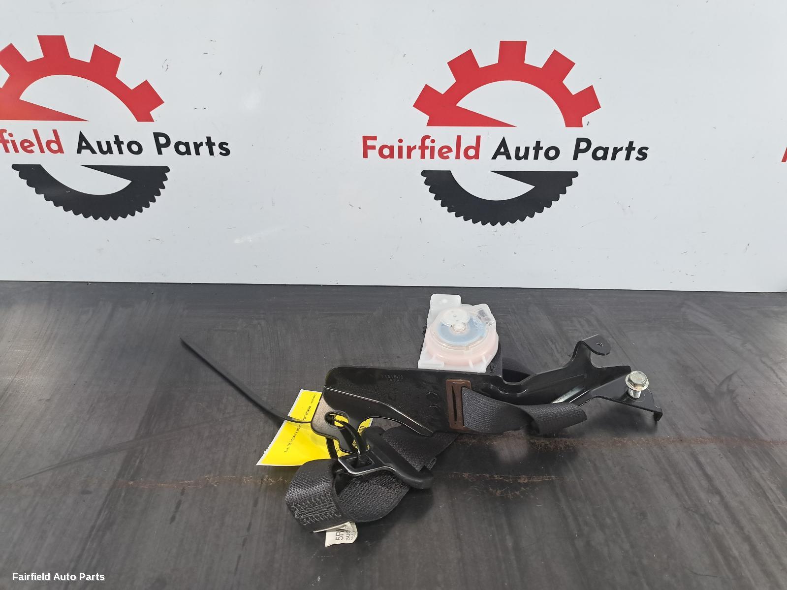 2016-2022 Subaru Impreza Seatbelt Stalk