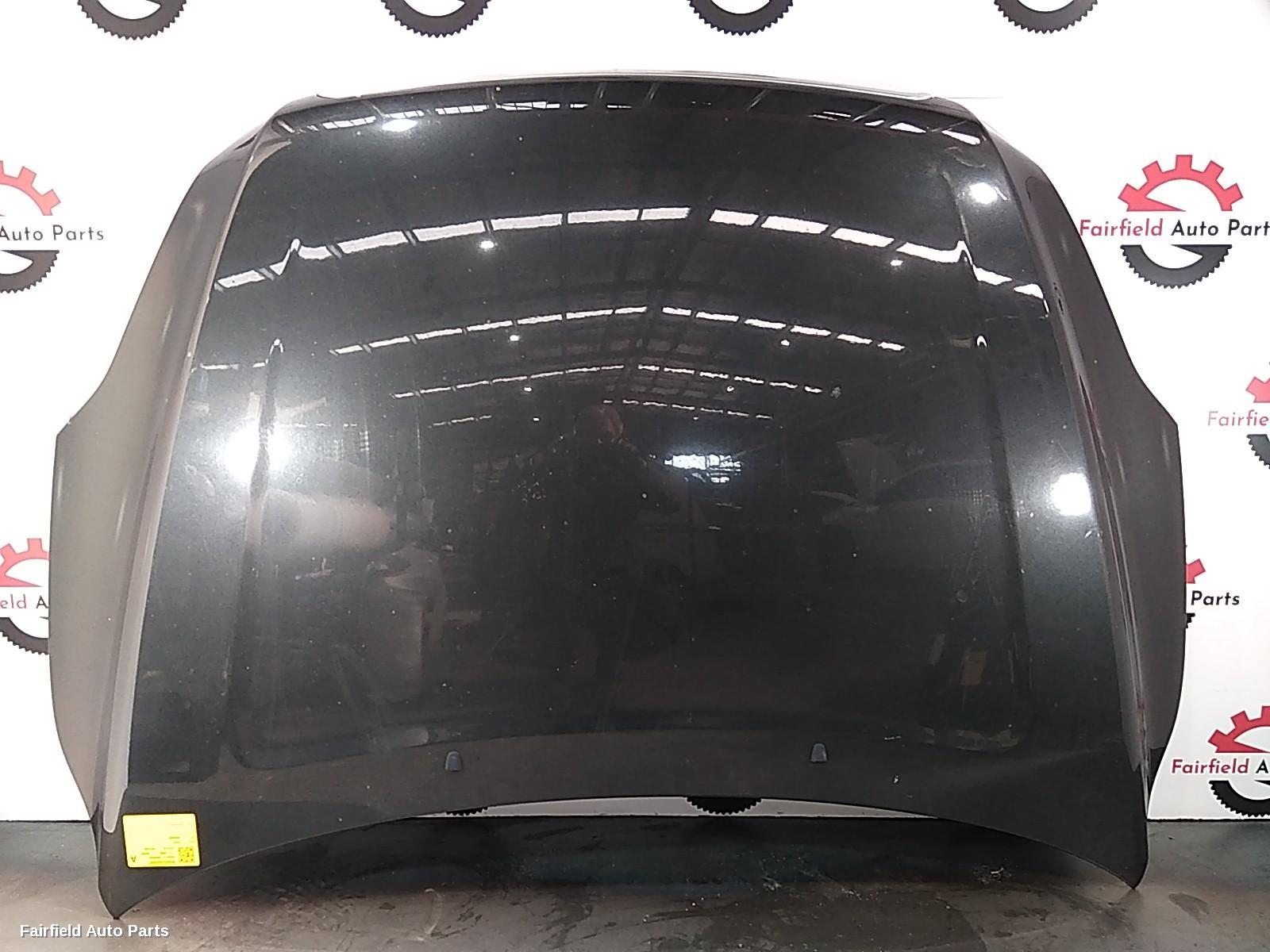 2009-2013 Volvo Xc60 Bonnet