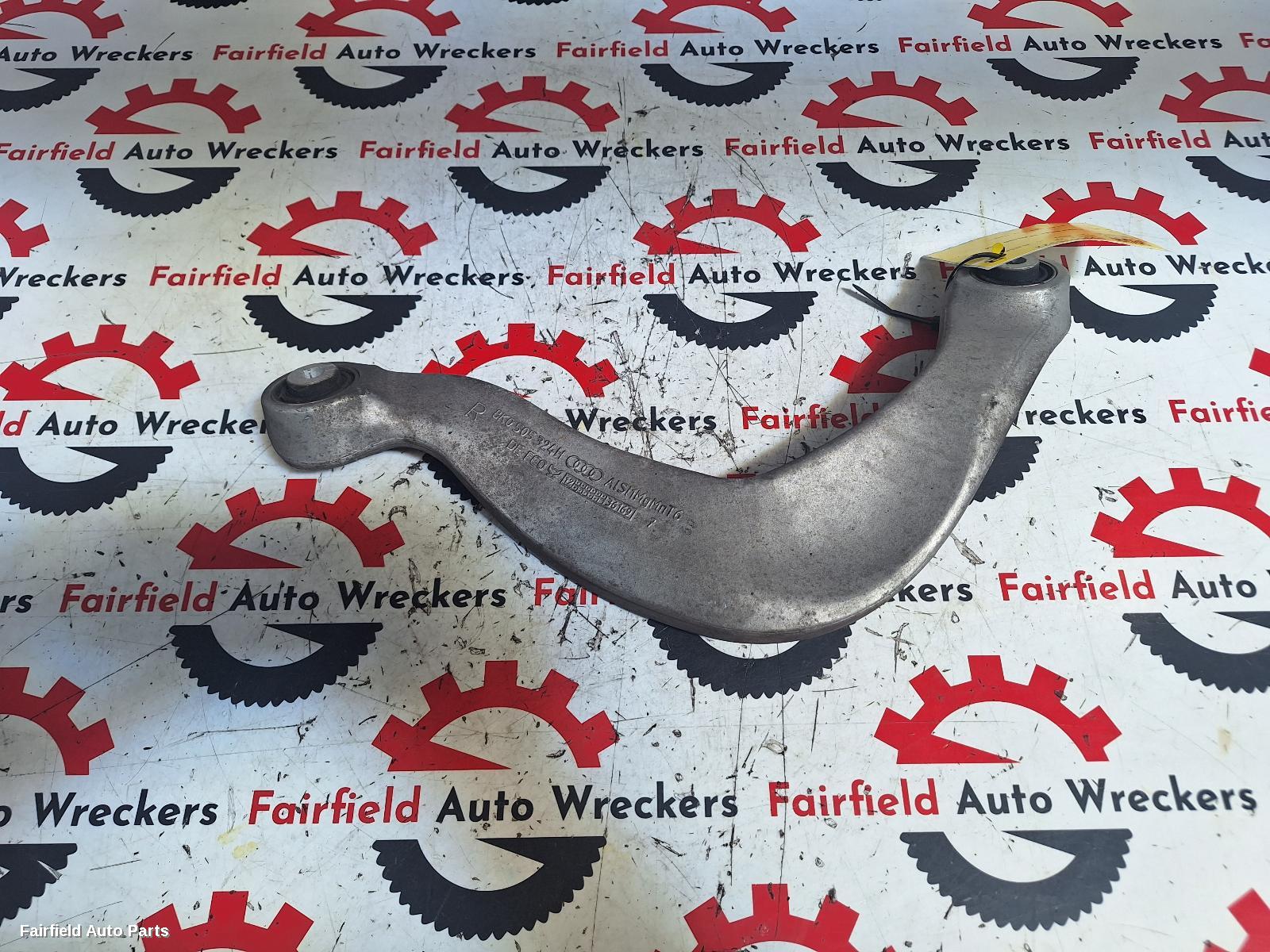 2008-2016 Audi A4 Right Rear Trailing Arm