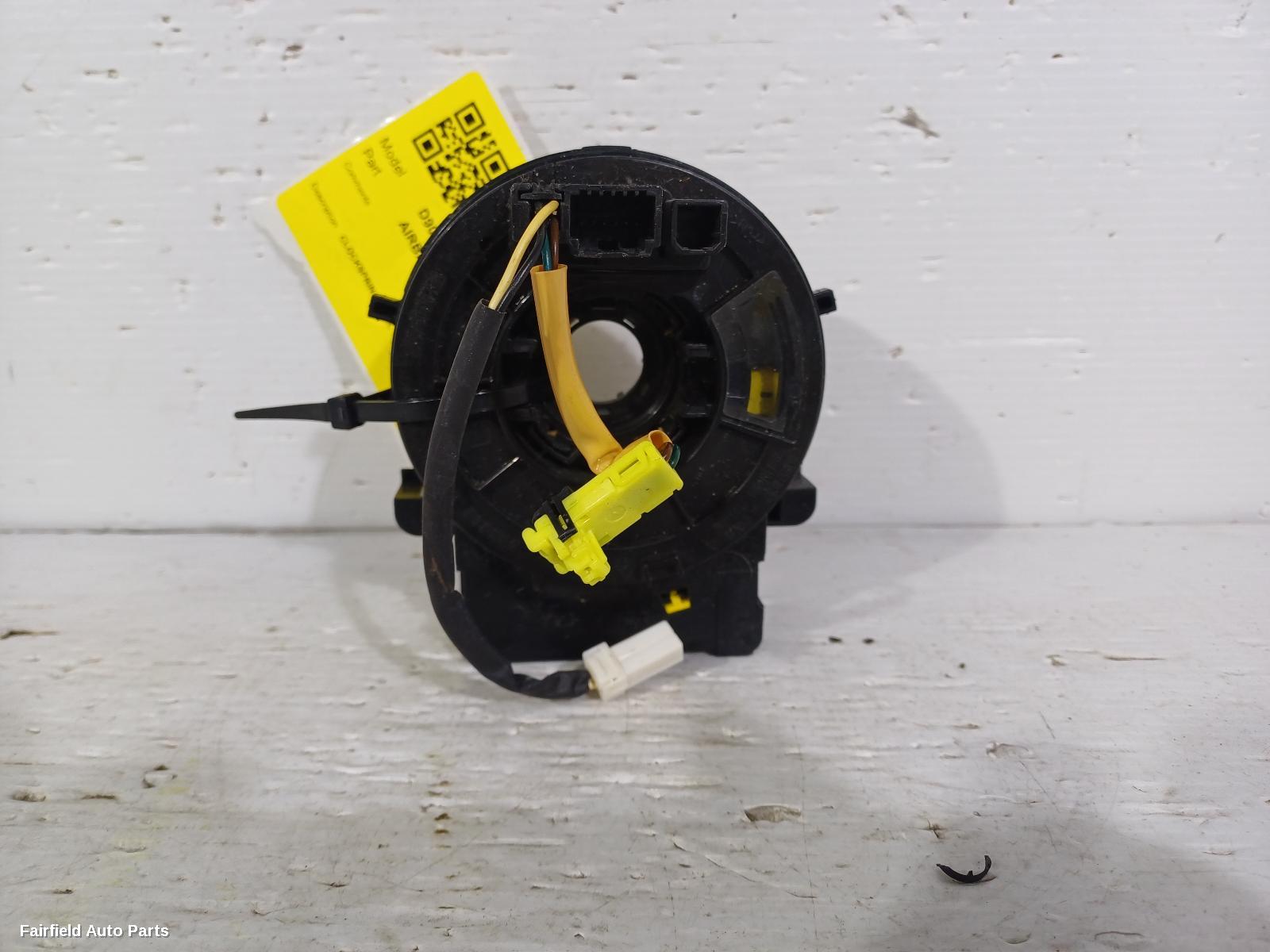 2017-2025 Ldv D90 Airbag Module Sensor